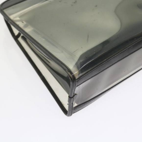 GUCCI Hand Bag Enamel Clear 000 2058 0548 5 Auth bs9599 - Picture 11 of 16